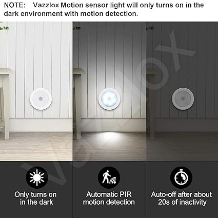 Motion Sensor Light