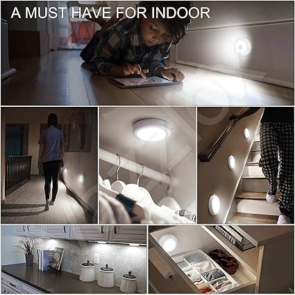 Motion Sensor Light