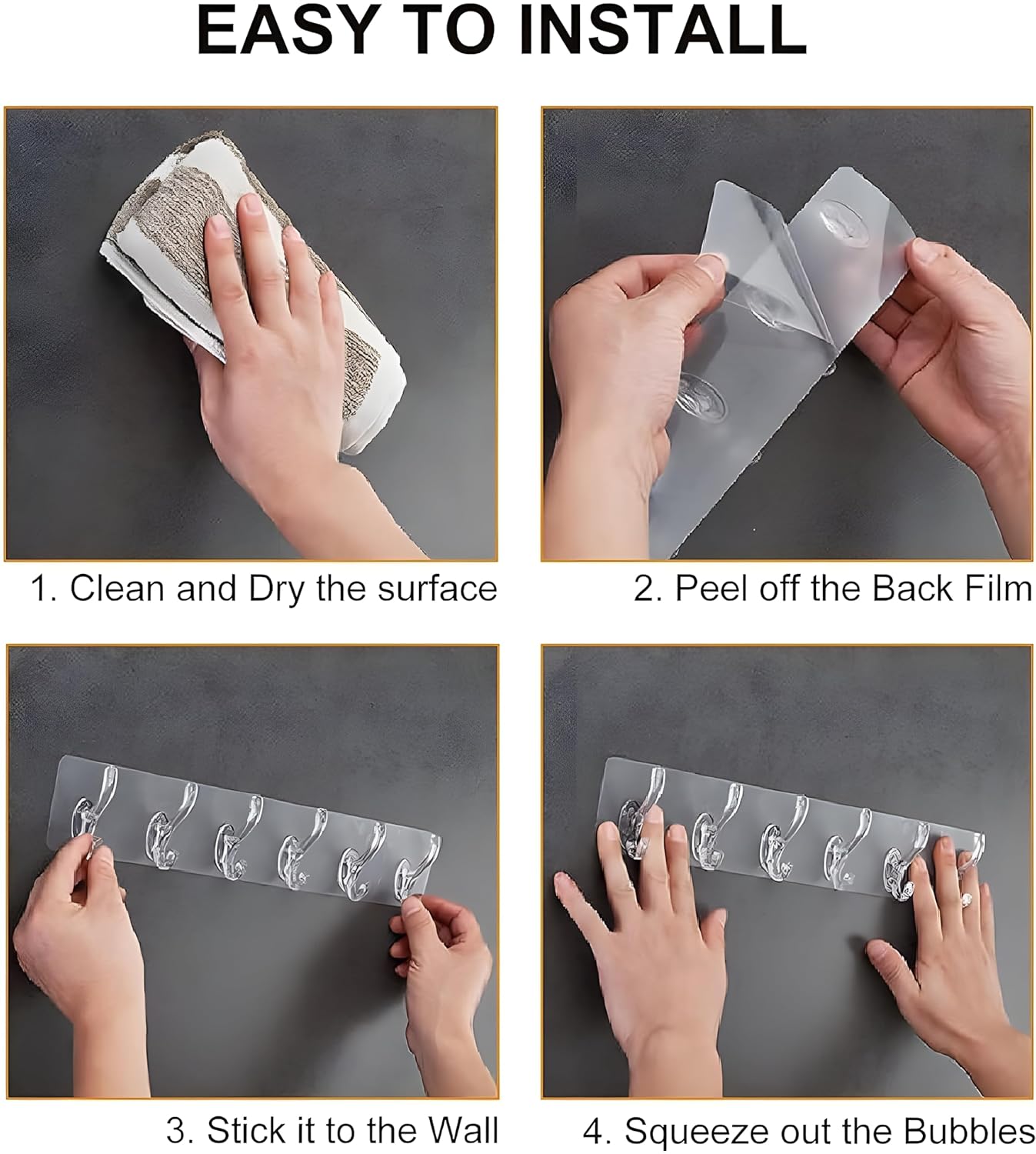 Wall Hanger Hooks