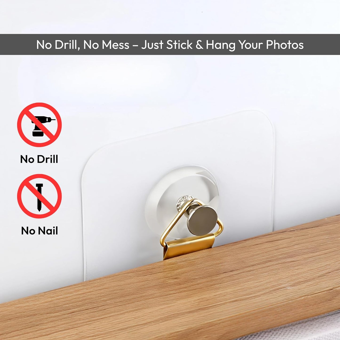 Photo Frame Hooks