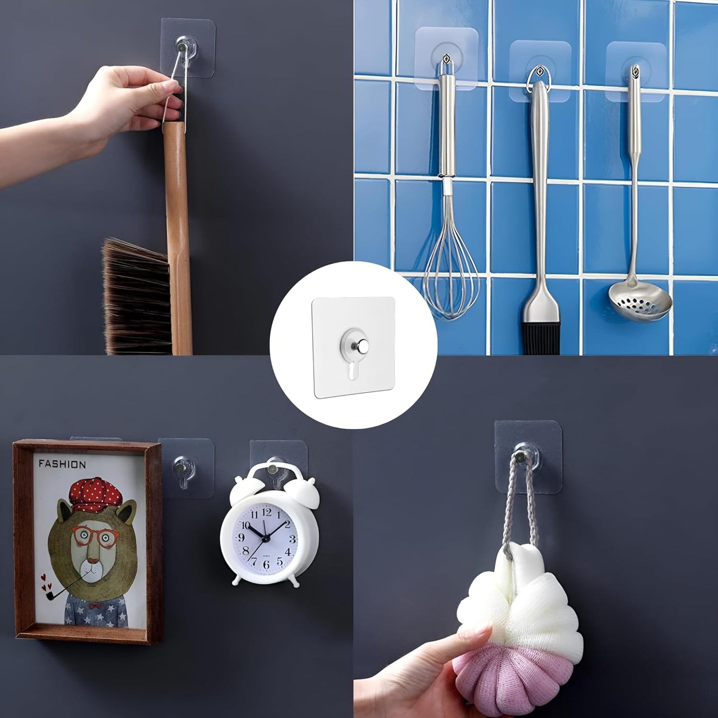 Photo Frame Hooks